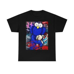 Kaws Shirt Unisex Shirt Hypebeast Shirt